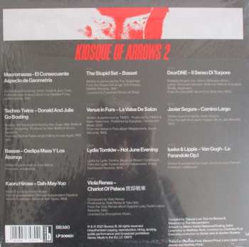LP Various: Kiosque Of Arrows 2 (Compiled By Tolouse Low Trax)