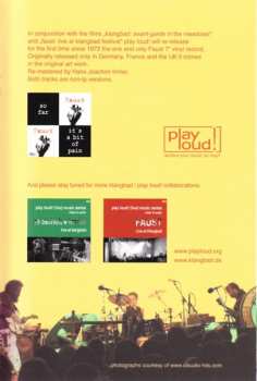 DVD Various: Klangbad: Avant-garde In The Meadows / Live At Klangbad Festival