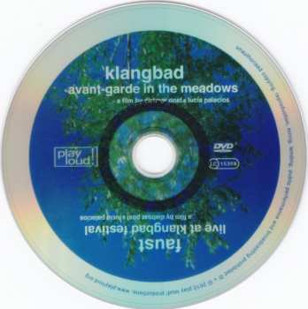 DVD Various: Klangbad: Avant-garde In The Meadows / Live At Klangbad Festival