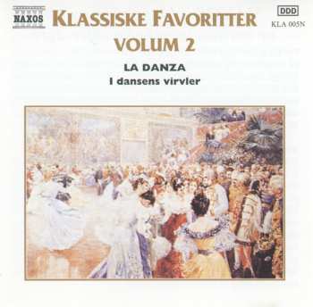 3CD/Set di cofanetti Various: Klassiske Favoritter Volum 2
