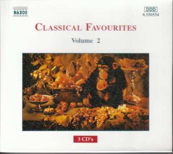 3CD/Set di cofanetti Various: Klassiske Favoritter Volum 2