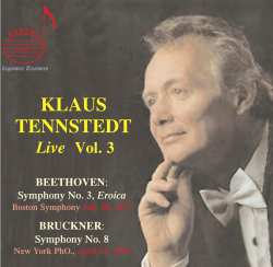 Album Various: Klaus Tennstedt - Live Vol.3