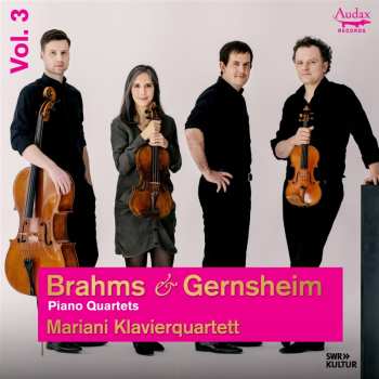 Album Various: Klavierquartette Op.60 & 6