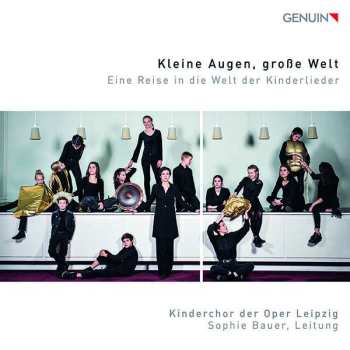 CD Various: Kleine Augen, Große Welt - Eine Reise In Die Welt Der Kinderlieder