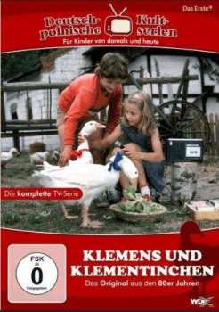 DVD Various: Klemens Und Klementinchen - Die Komplette Serie