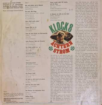 LP Various: Klock 8 Achtern Strom (2. Folge)