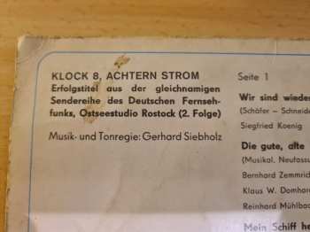 LP Various: Klock 8 Achtern Strom (2. Folge)
