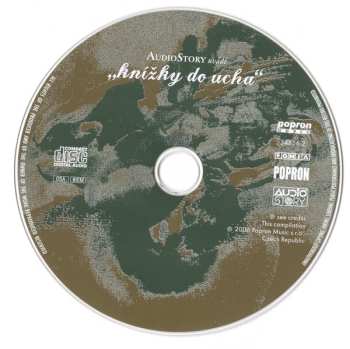 CD Various: Knížky Do Ucha
