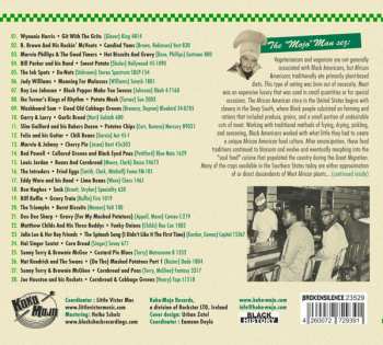 CD Various: Koko-Mojo Diner Volume 2 Cornbread & Cabbage Greens