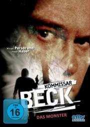 DVD Various: Kommissar Beck Staffel 1: Das Monster