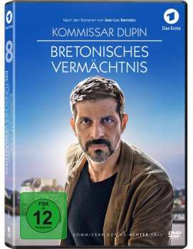 DVD Various: Kommissar Dupin: Bretonisches Vermächtnis
