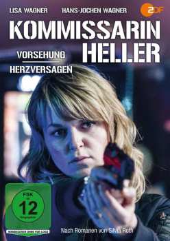 DVD Various: Kommissarin Heller: Vorsehung / Herzversagen
