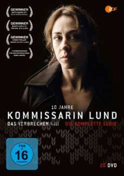 20DVD Various: Kommissarin Lund