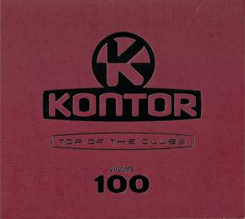 Album Various: Kontor - Top Of The Clubs Volume 100
