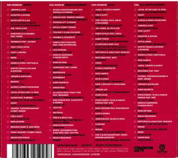 4CD Various: Kontor - Top Of The Clubs Volume 89