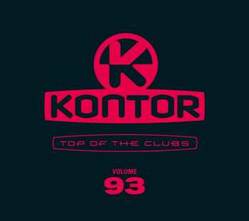 Album Various: Kontor Top Of The Clubs Vol.93