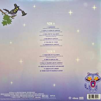 LP Various: K-Pop Demon Hunters (Soundtrack From The Netflix Film) PIC