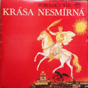 Album Various: Krása Nesmírná