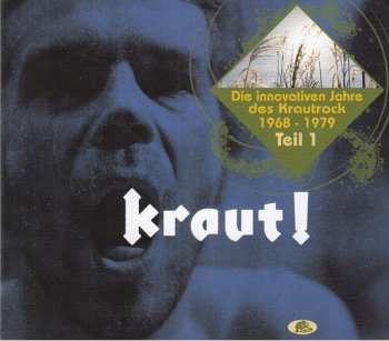 2CD Various: Kraut! Die Innovativen Jahre Des Krautrock 1968 - 1979 Teil 1 Der Norden