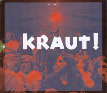 2CD Various: Kraut! Die Innovativen Jahre Des Krautrock 1968 - 1979 Teil 1 Der Norden