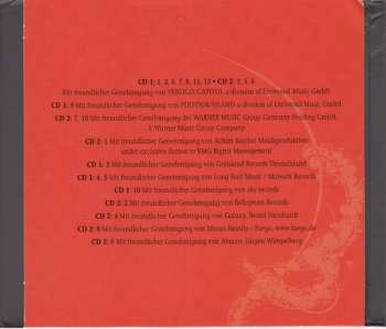 2CD Various: Kraut! Die Innovativen Jahre Des Krautrock 1968 - 1979 Teil 1 Der Norden