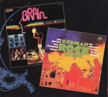 2CD Various: Kraut! Die Innovativen Jahre Des Krautrock 1968 - 1979 Teil 1 Der Norden