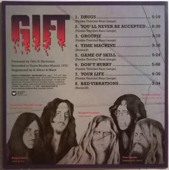 5CD/Set di cofanetti Various: Krautrock