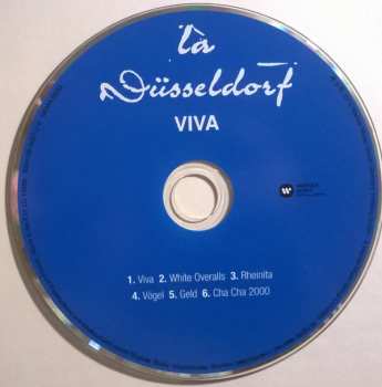 5CD/Set di cofanetti Various: Krautrock