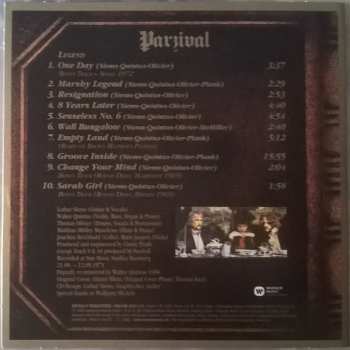 5CD/Set di cofanetti Various: Krautrock
