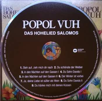 5CD/Set di cofanetti Various: Krautrock 3
