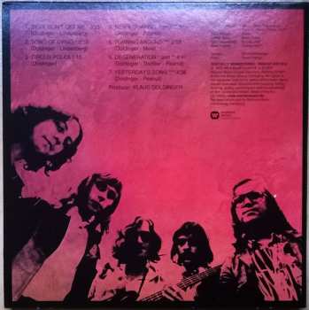 5CD/Set di cofanetti Various: Krautrock 3