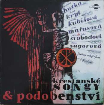 LP Various: Křesťanské Songy & Podobenství