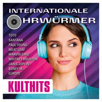 Album Various: Kulthits - Internationale Ohrwürmer