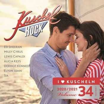 2CD Various: Kuschelrock 34