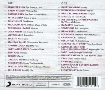 2CD Various: Kuschelrock Best Of Vol. 1 & 2