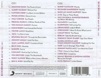 2CD Various: Kuschelrock Best Of Vol. 1 & 2