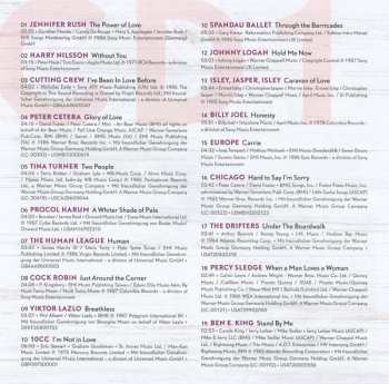 2CD Various: Kuschelrock Best Of Vol. 1 & 2