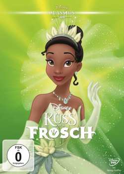 DVD Various: Küss Den Frosch