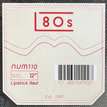 LP Various: L80s: So Unusual