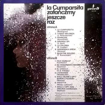LP Various: La Cumparsita - Zatańczmy Jeszcze Raz