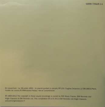 4CD Various: La Folie Francaise!