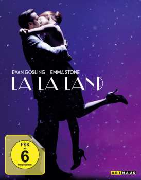 CD/Blu-ray Various: La La Land (soundtrack Edition Im Mediabook) (blu-ray & Soundtrack-cd)