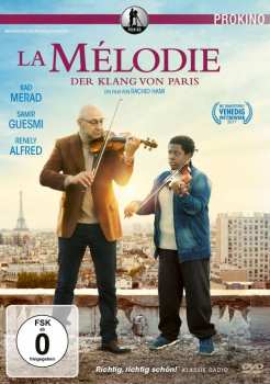 DVD Various: La Mélodie - Der Klang Von Paris