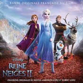 Album Various: La Reine Des Neiges 2 (Bande Originale Française Du Film)