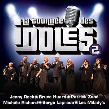 Album Various: La Tournée Des Idoles 2