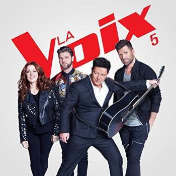 Album Various: La Voix 5