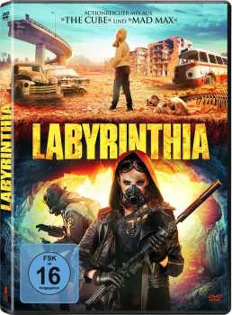 DVD Various: Labyrinthia