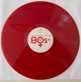 2LP Various: Ladies Of The 80s Collected CLR | LTD