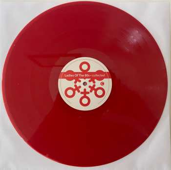 2LP Various: Ladies Of The 80s Collected CLR | LTD