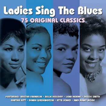 3CD Various: Ladies Sing The Blues